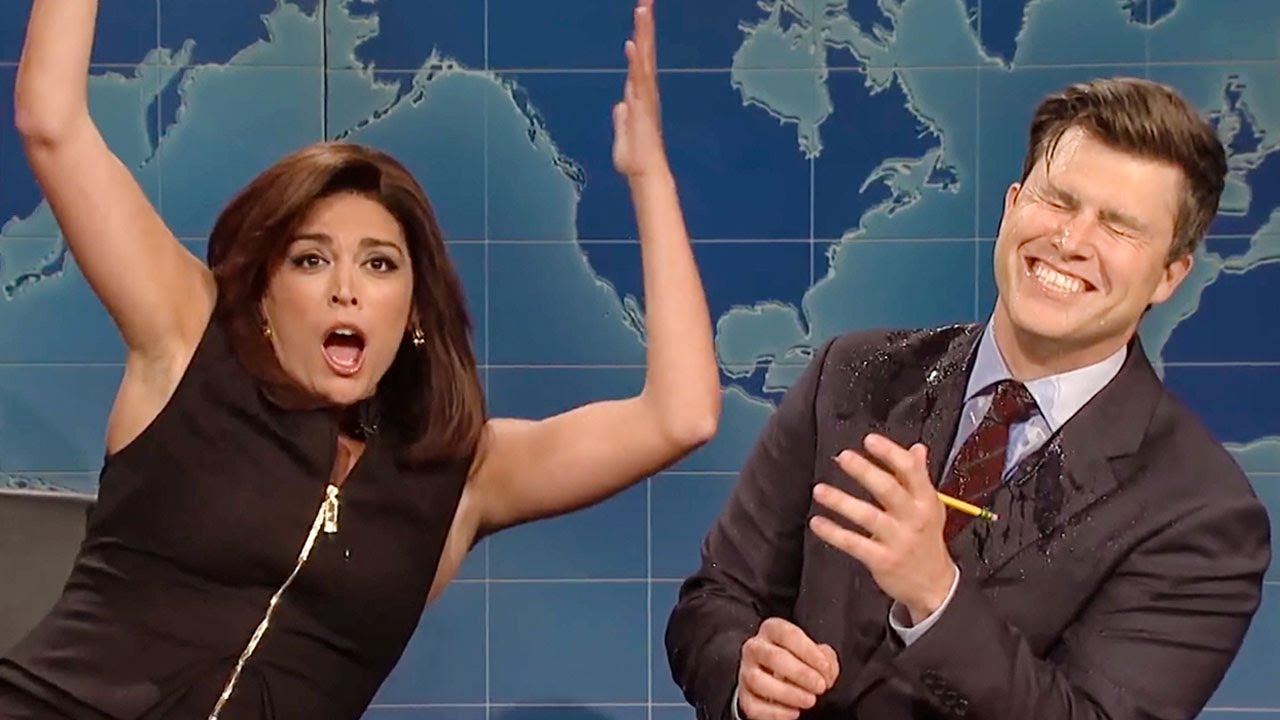 SNL Impressions That BROKE the Cast