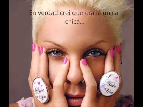 The King is dead but the Queen is alive - P!nk/Pink Subtitulada al Español