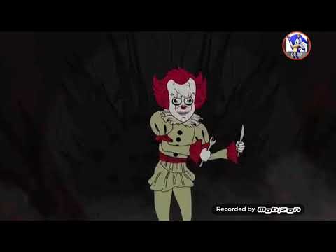 It a coisa 2 desenho