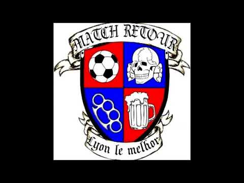Match Retour - Blood and Honour