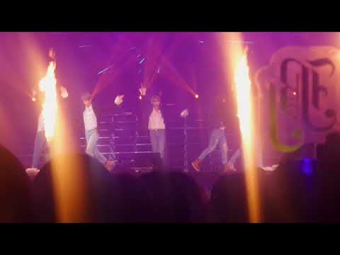 171216 JBJ 1st Fan Meeting in Bangkok - Say My Name