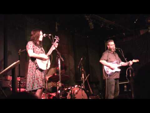 Handsome Family - Weightless Again - McCabe's 2012