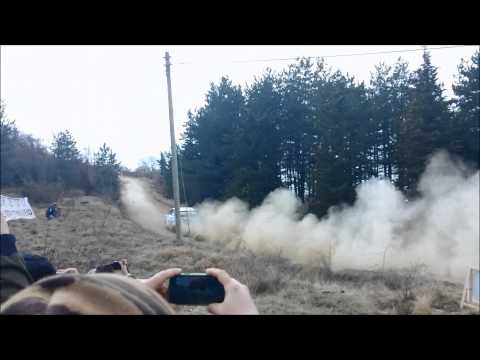 9° Ronde Valtiberina - Passaggi Vari