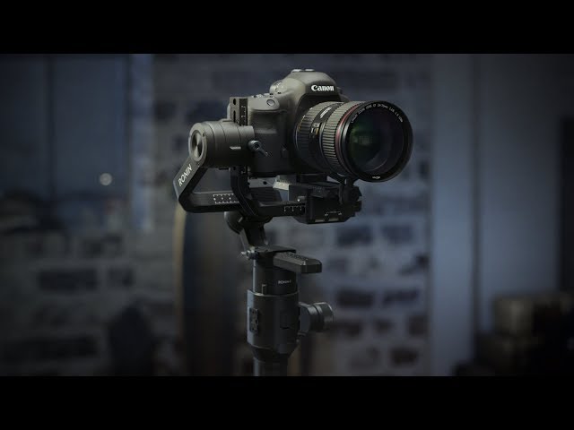 Video Teaser für DJI - Introducing the Ronin-S