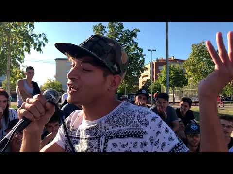 ROBERT vs DELMO - FILTROS // BCN CONNEXION VIC