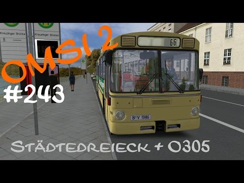 OMSI 2 #243 Betatest wird überbewertet ☆ Let's Play OMSI 2