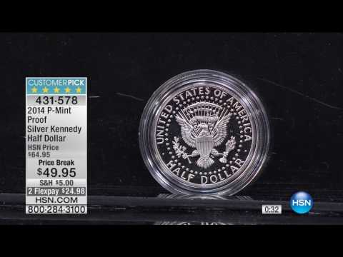 HSN | Coin Collector 05.27.2017 - 07 PM
