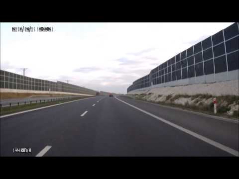 Kraków Wschód - Tarnów Północ  Autostrada A4