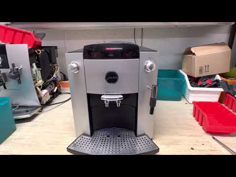 Fastest Jura repair? 🔧 It's amazing what a difference THAT makes 😱 #32