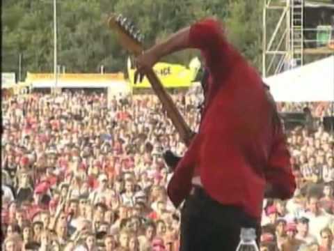 Audioslave - Cochise (Live Pinkpop 2003)