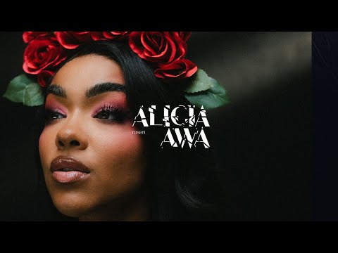 Alicia Awa - Rosen [Official Video]