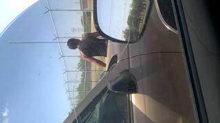 Guy at abilene jail actin dumb