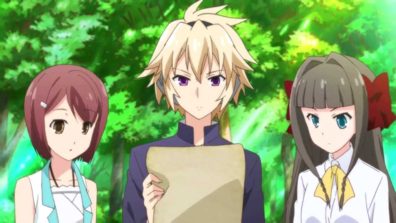 Mondaiji-tachi ga Isekai kara Kuru Sou Desu yo? - Been waiting for this !