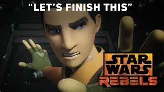 Star Wars Rebels Preview: Series Finale