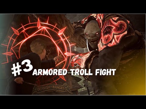 Hogwarts Legacy Gameplay Walkthrough PC Part 3 FULL GAME [4K 60FPS] - No Commentary