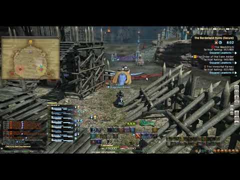 PvP + Frontlines + All Healers = VICTORY