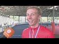 Rémon Kwant pakt titel op 200 meter ondanks scheurtje in rib