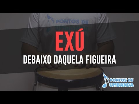 Capa do vídeo: Debaixo daquela figueira