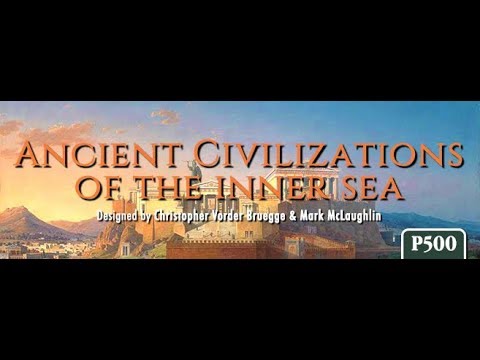 Ancient Civilizations of the Inner Sea Overview