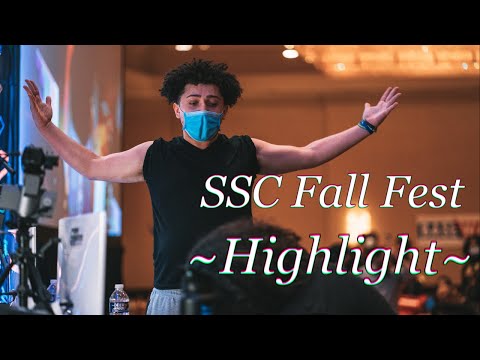 『激戦の連続！！』SSC Fall Fest ~Top8 Montage~【スマブラSP】