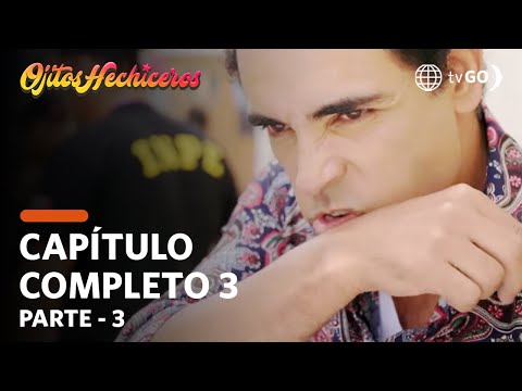 Ojitos Hechiceros | Season 1 | Episode 3 - 3/5 | América Televisión