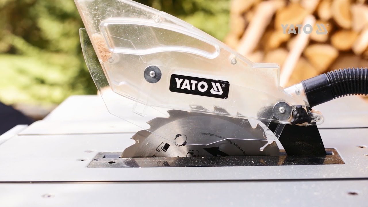 YT-82165 table saw