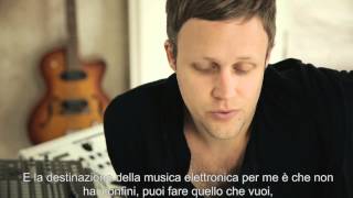 Jan Blomqvist EPK Italia Time Again