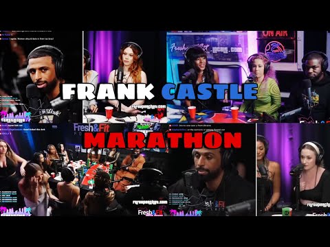 FRESH & FIT---FRANK CASTLE MARATHON!!!!!