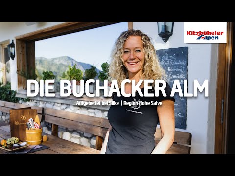 Aufgebettet bei: Silke von der Buchacker Alm | Region Hohe Salve