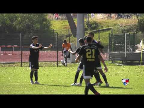 Ibercup 2019 - U17 Panama City 3-0 US Lustianos