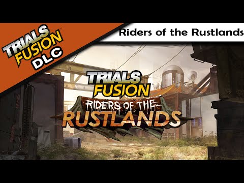 Trials Fusion : Riders of the Rustlands Xbox 360