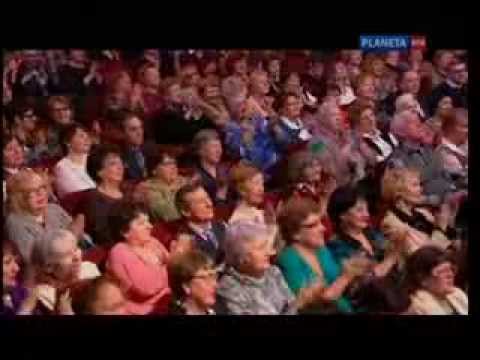 TABOR SHOW  - " MOSKWA ZLOTOGLAWAYA "