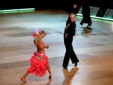 Mistrzostwa Polski LA 2011 - 1/2 pasodoble - Fiksa, Mika, Radziejowski