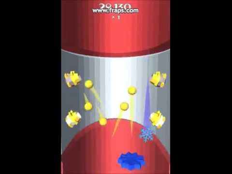 Extreme Defender Pong Video