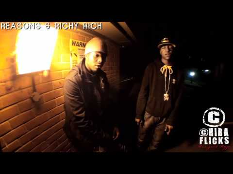 UNSIGNED HYPE - REASONS & RICHY RICH [FREESTYLE]