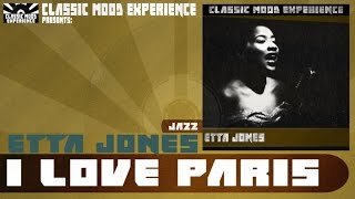 Etta Jones - I Love Paris (1960)