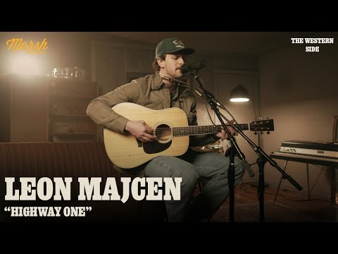 Leon Majcen Performs "Highway One"