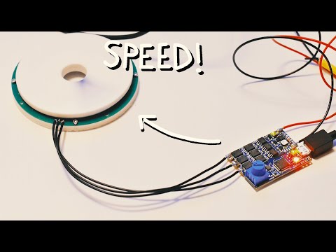 building a pcb motor from scratch