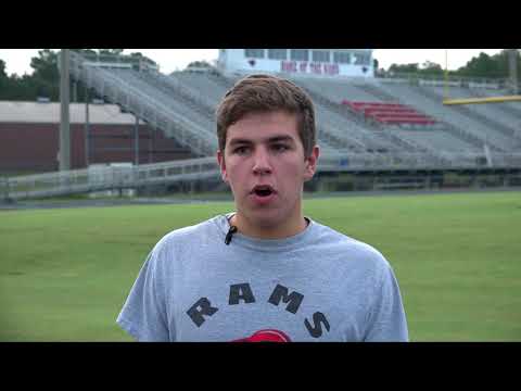 Profile: Lucas Conti, Hillcrest Rams