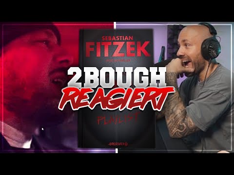 Keine RACHE! Kool Savas x Sebastian Fitzek - Erlkönig / 2Bough REAGIERT