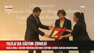 TUZLA’DA EĞİTİM ZİRVESİ: GELECEĞİN ÖLÇME STANDARTLARI BELİRLENDİ