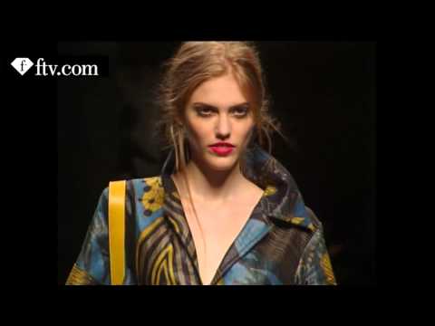 MARIELLA BURANI - DONNA P/E-2008 Milano-FULL SHOW