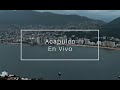 Acapulco, Guerrero En Vivo | Vista Panorámica de la Bahía de Santa Lucía