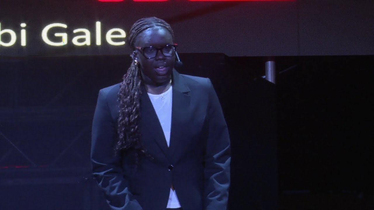 The flip Side of South Sudan | Rubi Gale | TEDxYouth@BrookhouseSchool
