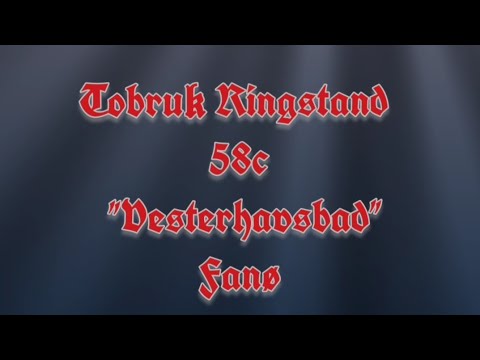 𝗧𝗼𝗯𝗿𝘂𝗸 𝗥𝗶𝗻𝗴𝘀𝘁𝗮𝗻𝗱 "Vesterhavsbad" Fanø 𝗗𝗞  -𝕭𝖚𝖓𝖐𝖊𝖗 𝕹𝖔𝖗𝖉-