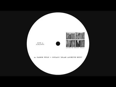 Damon Wild - Rotary (Slam Archive Edit) [Soma Records]