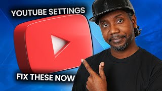 YouTube Workshop Week 7 - Optimizing YouTube Uploads and Best Settings