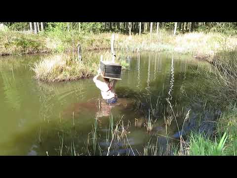 Andbo på "Luc island"