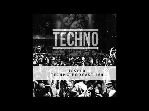 Techno Podcast 160 - Josefo (Mexico City, Mexico) JANUARY 2021