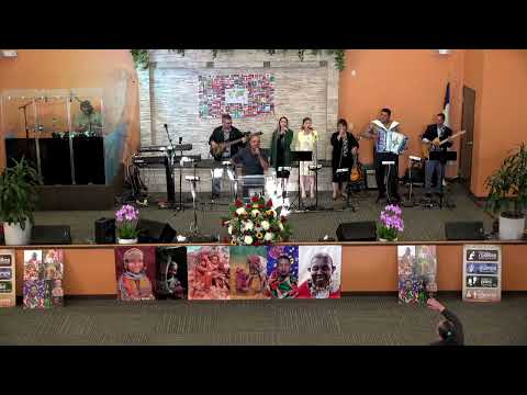 Toda La Casa De Israel Medley==Iglesia Esmirna